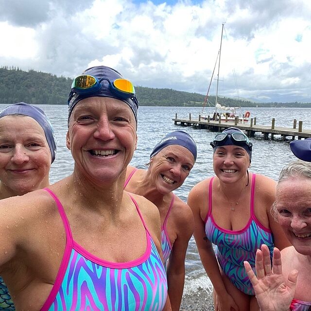 Swim Crazy Strikeback