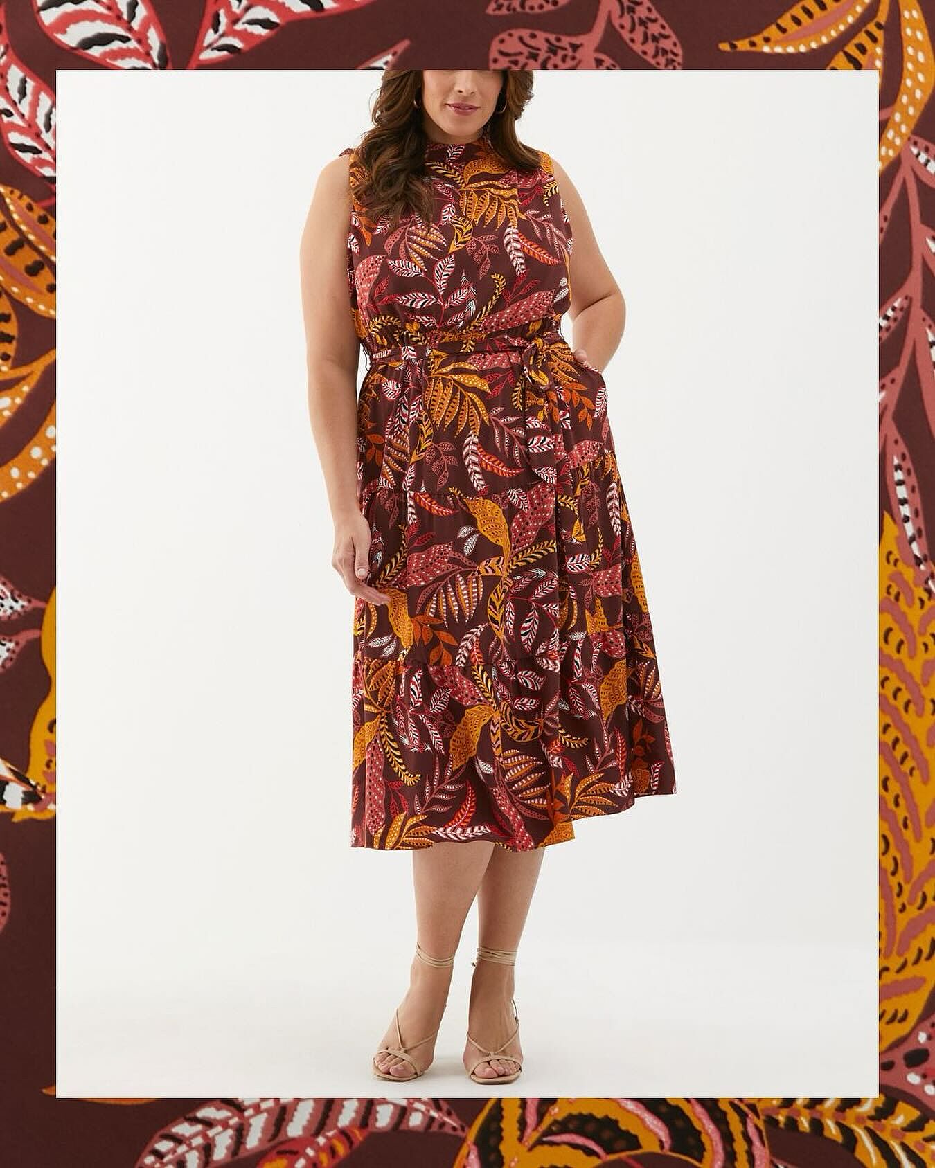 ワンピース TAACHI Clothing RAFFAELLA Dress RAFFAELLA-BK file.jpg