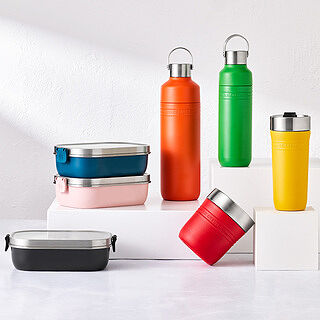 Stoneware Signature Oil & Vinegar Set | Le Creuset®