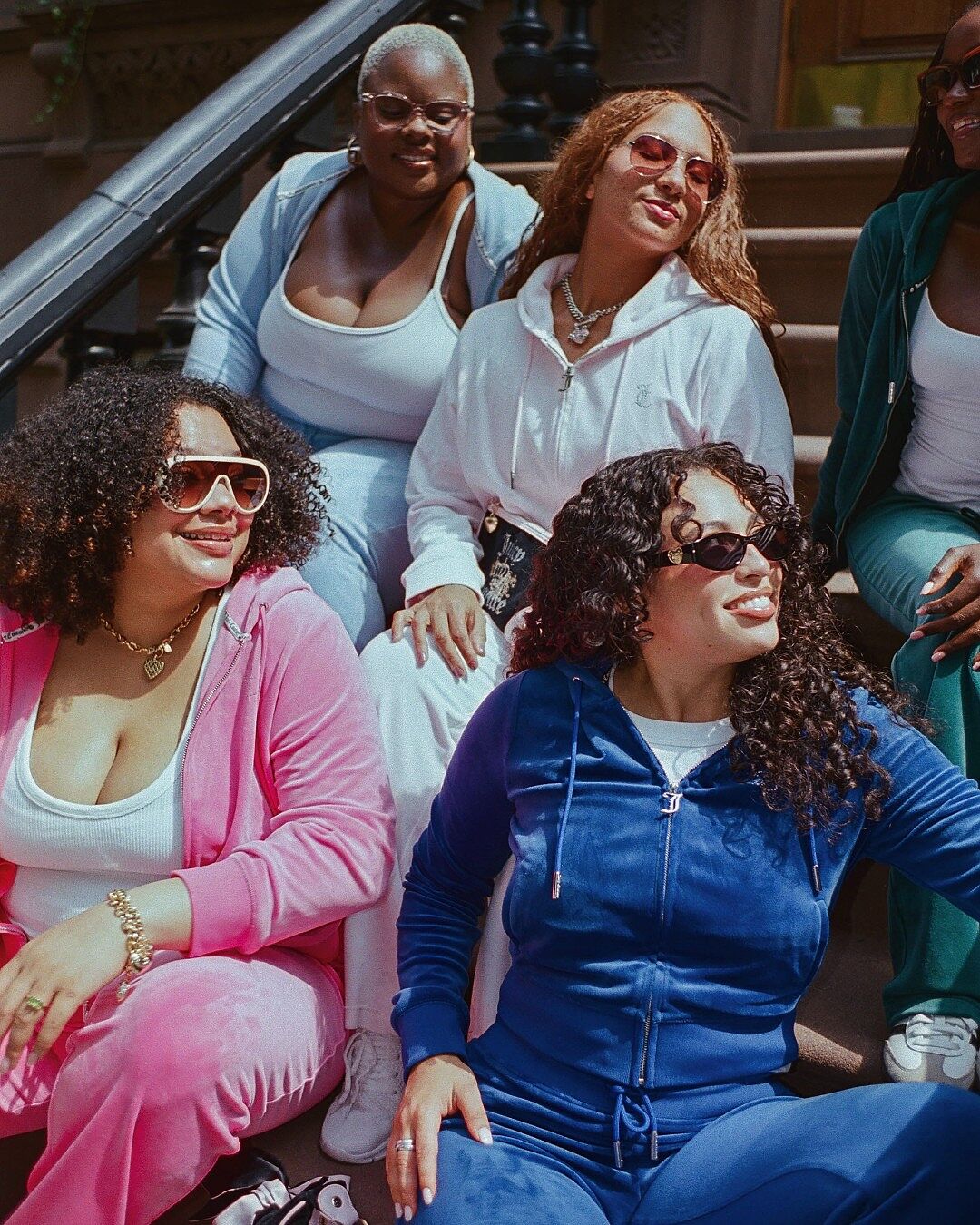 Juicy Couture® Official Site | Iconic Tracksuits, Perfume & More