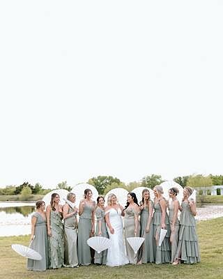 Bardot Satin Dress | Home Try On