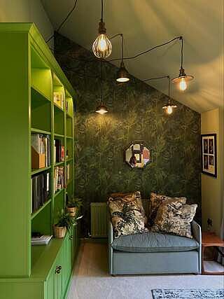 Brooklyn 5 Wire Pendant