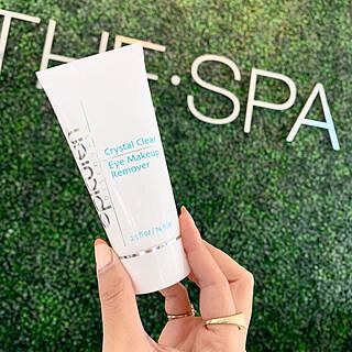 Crystal Clear Eye Makeup Remover