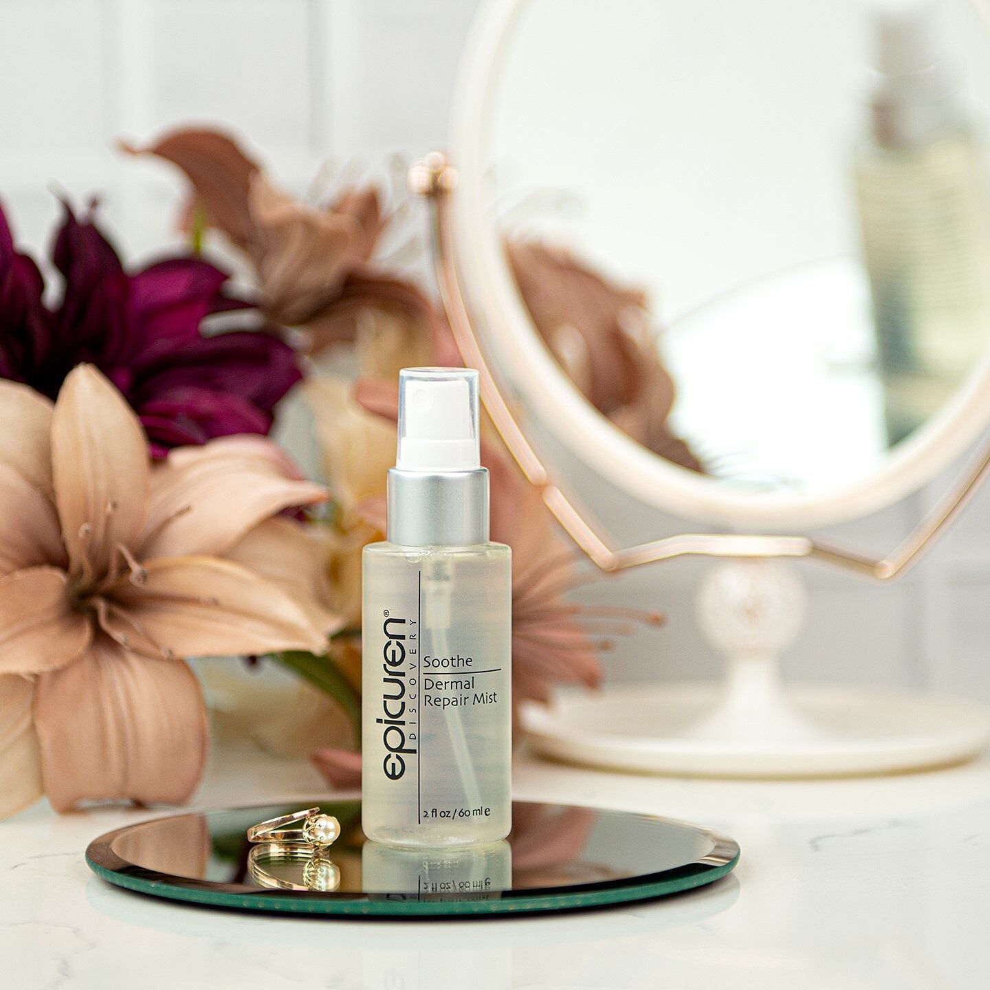 Soothe Dermal Repair Mist | Best Hydrating Face Toner