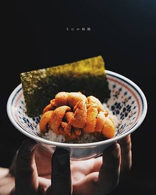 Pre-order 24-26 May Japan Grade A Premium Uni / 日本A級直排海膽 (250g) - 888 霧多布