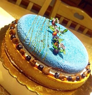 Anello Per Torte Silikomart Ø190mm | Microforato | Perfetto Per Pasta Frolla E Crostate | Resistente Al Calore - Foto 8