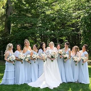 Cora Chiffon Dress | Home Try On