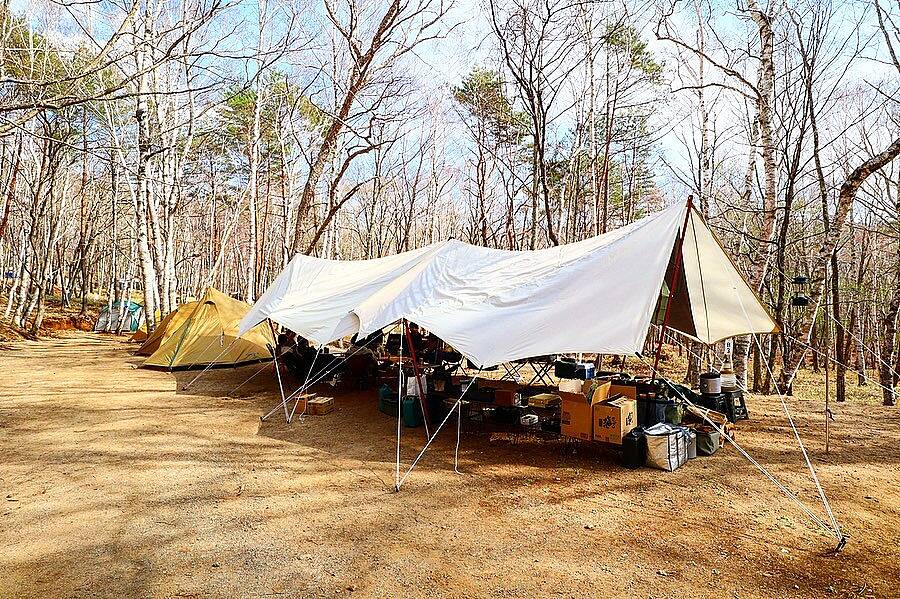 TAKIBIタープシールドオクタ 2019秋 雪峰祭 限定 スノーピーク