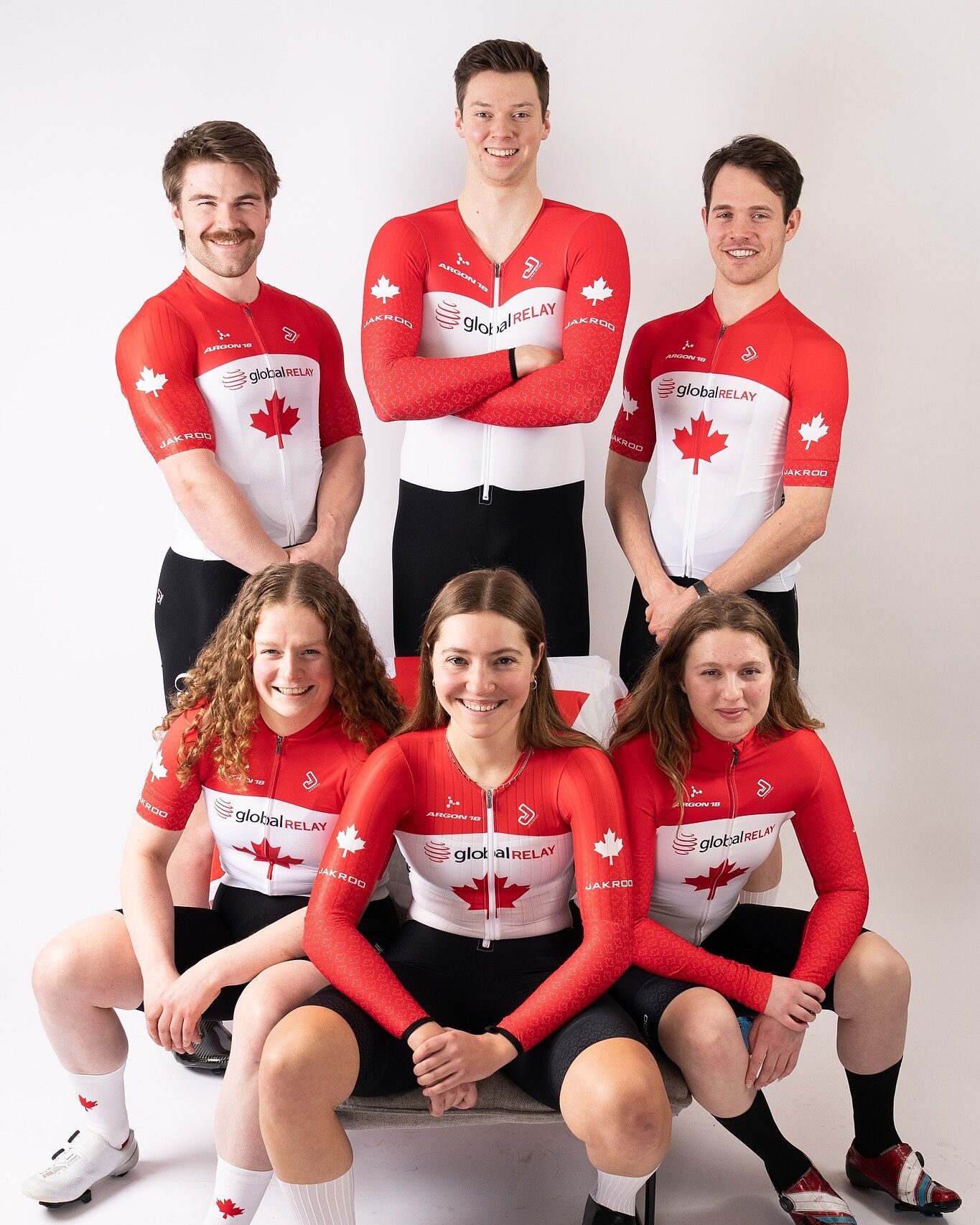Custom Apparel for Cycling, Triathlon, Running and Nordic