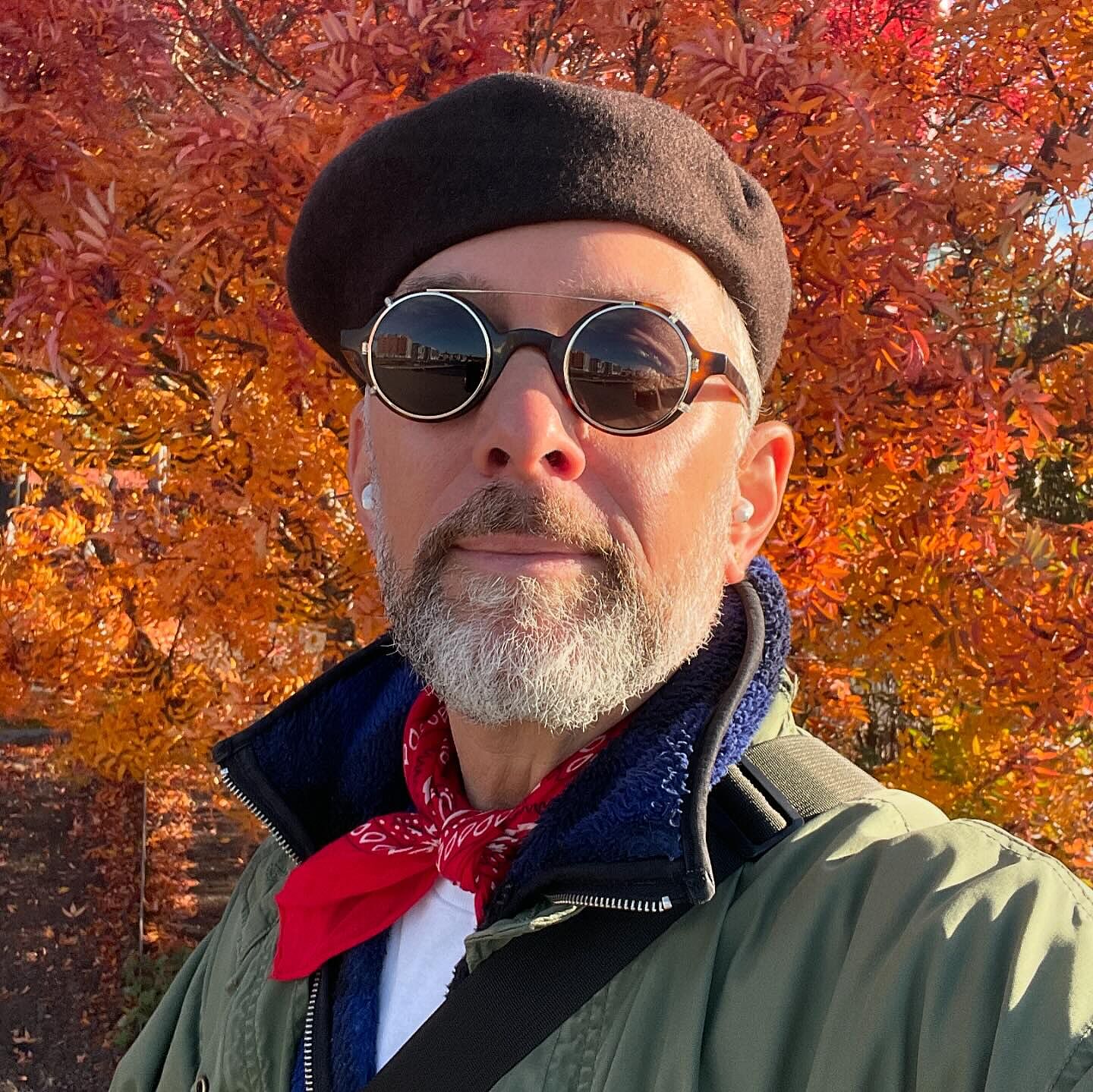 ZOLMAN | ラウンドメガネ | MOSCOT