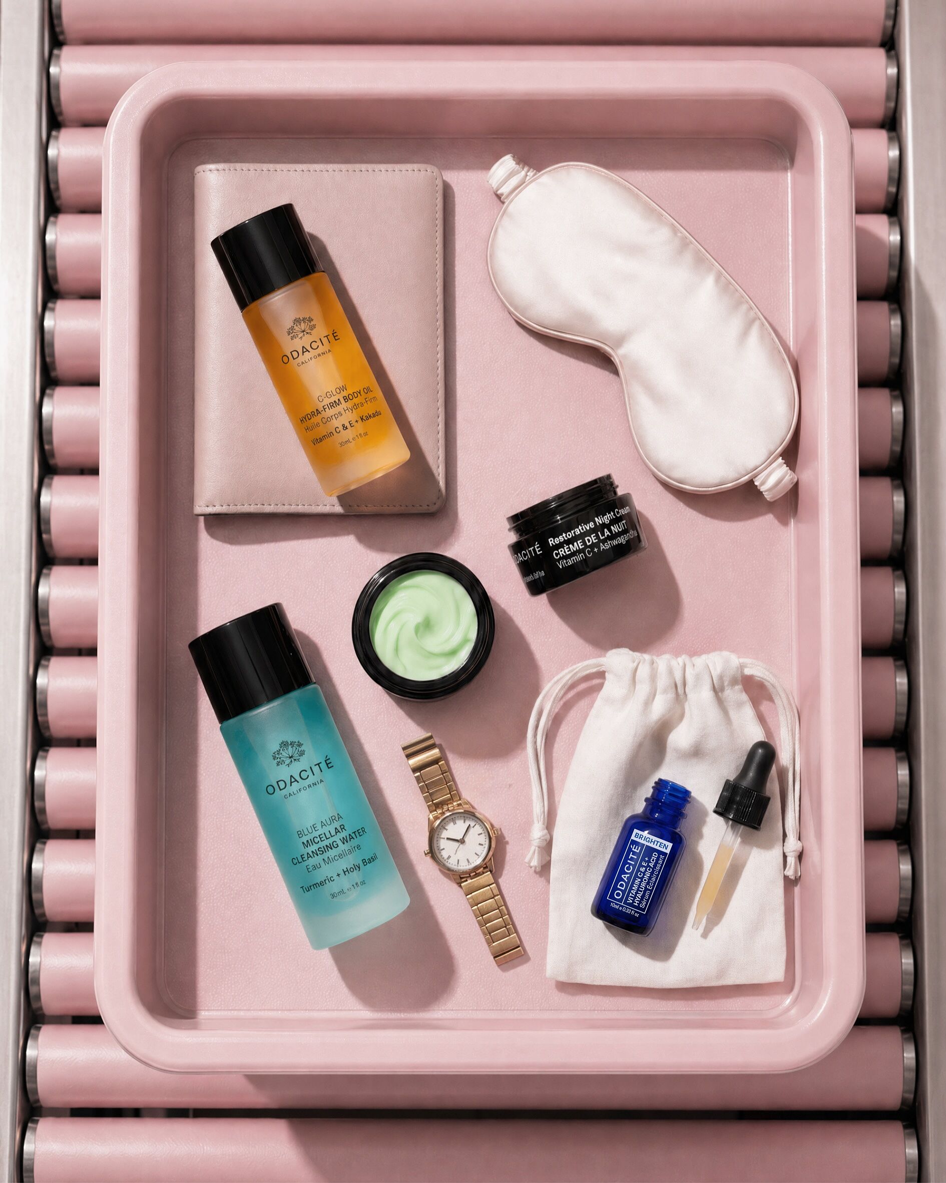 Odacité Skincare | Biocompatible Performance®