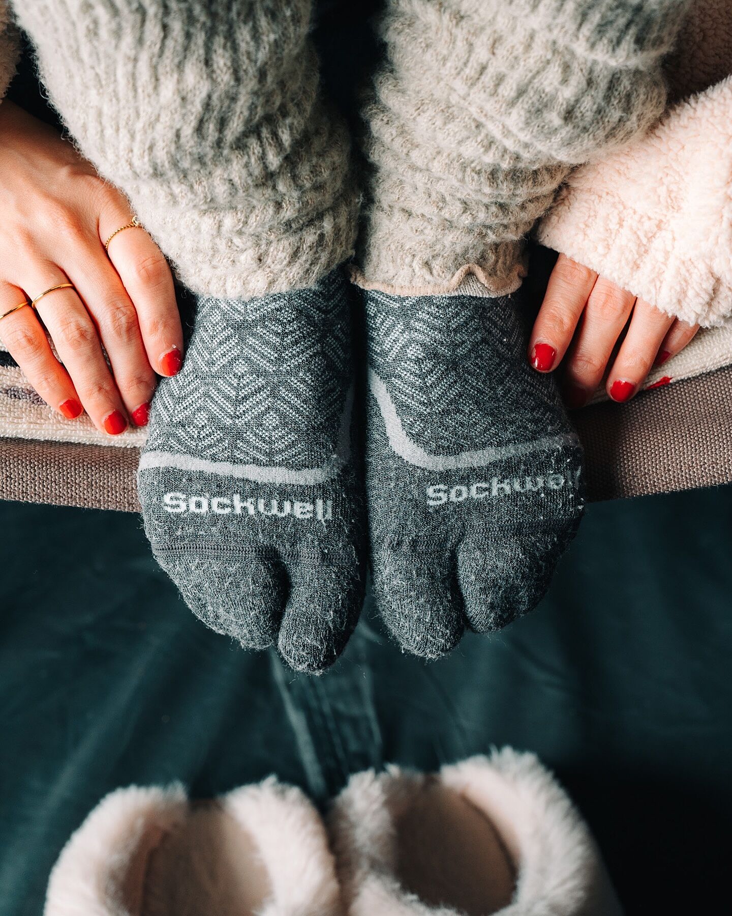 新品SockWell レディース ソックス 4足セット 新品SockWell レディース ソックス 4足セット