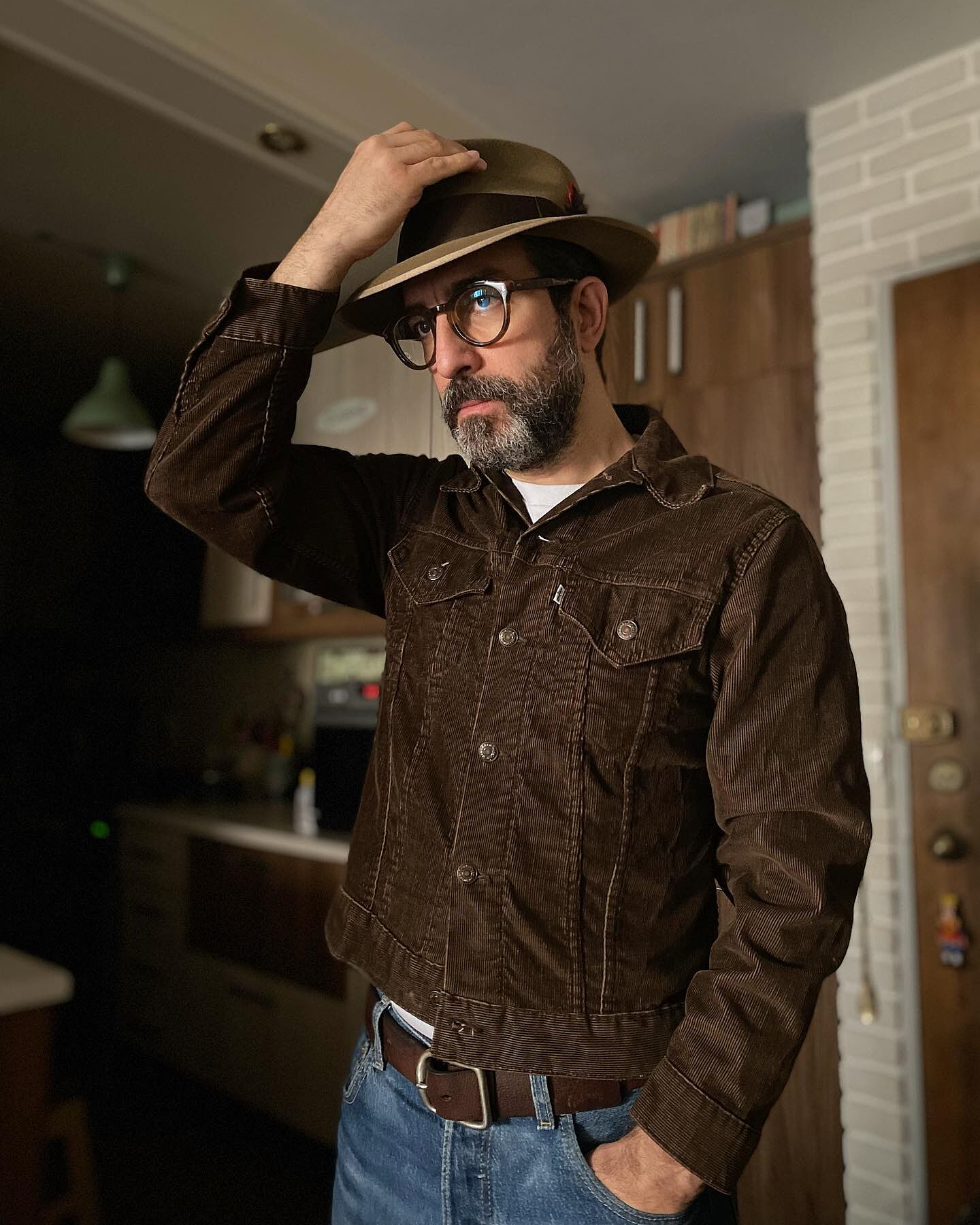 KEPPE | Round Eyeglasses | MOSCOT