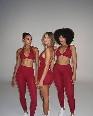 Freedom Leggings | Cherry