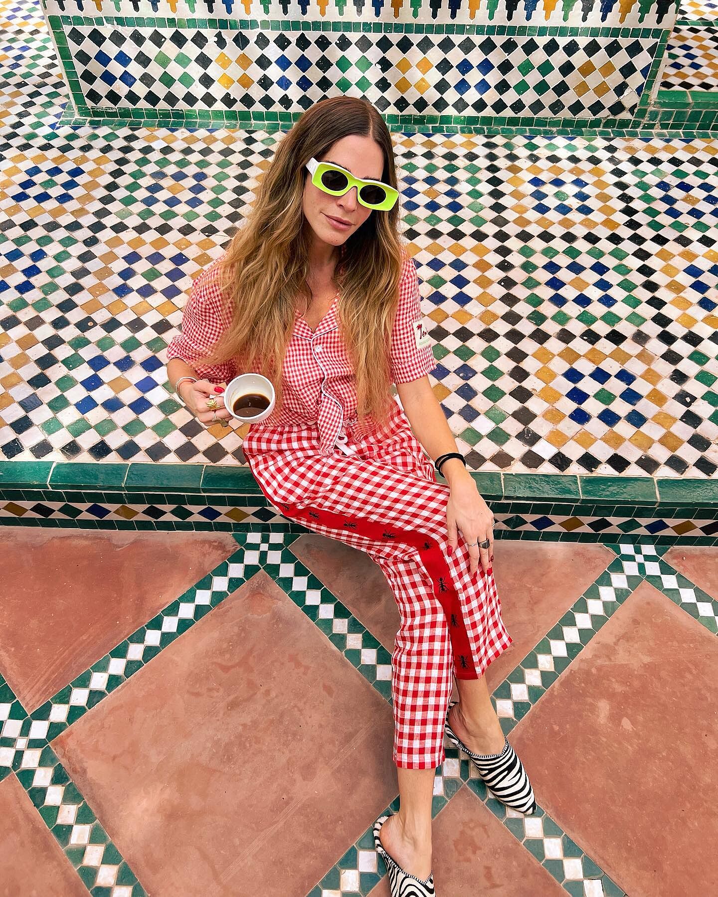 Bougie Catered Picnics' Pants – Tombolo Company