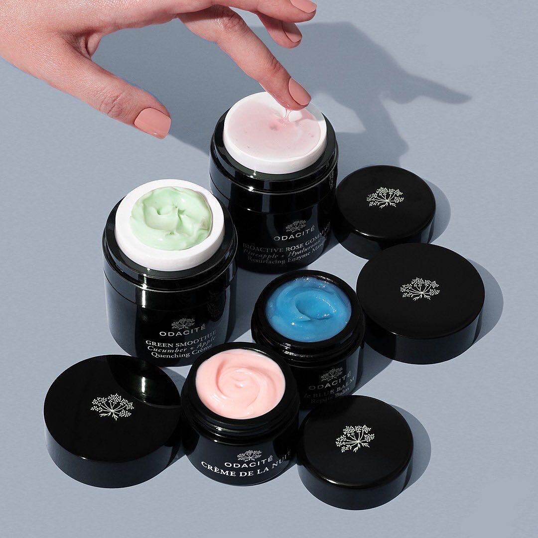 Mo+P Very Dry Skin • Moringa + Petitgrain • Serum Mo+P Very Dry Skin • Moringa + Petitgrain • Serum
