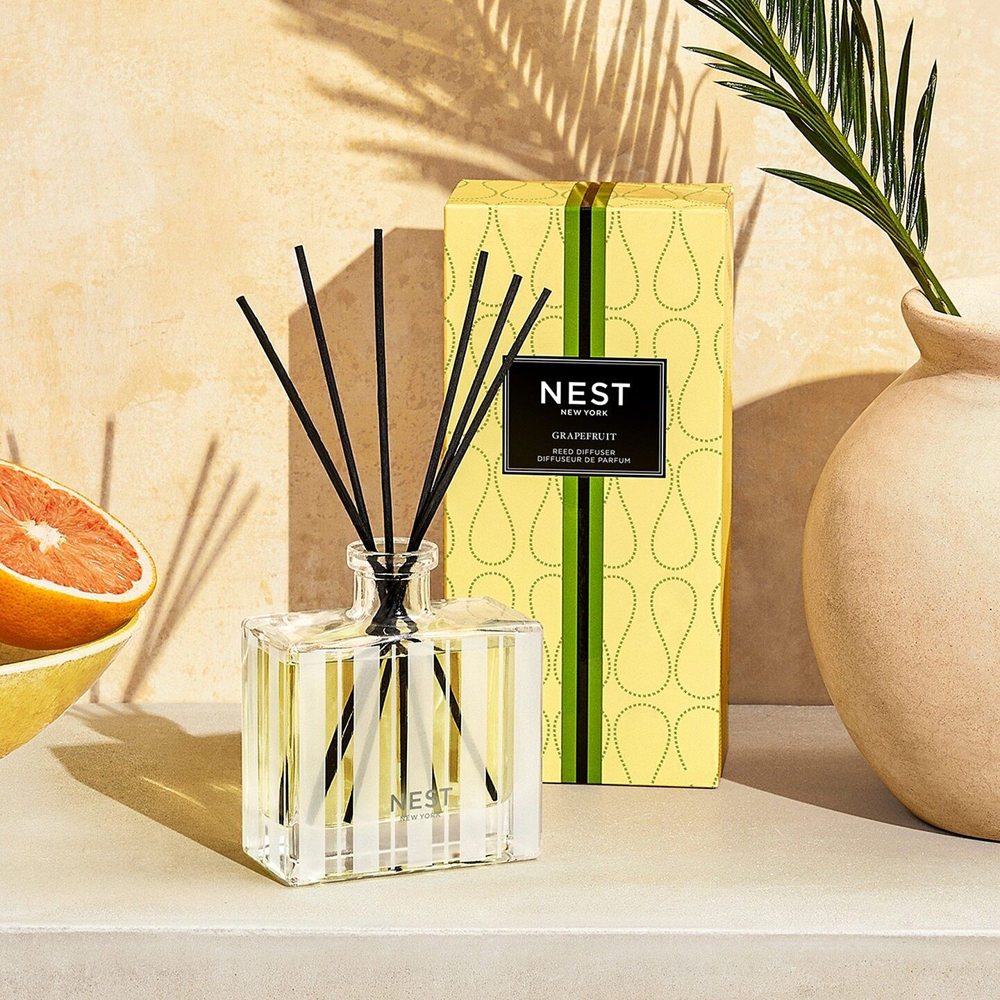 Reed Diffuser Nest Grapefruit Candle Sale Grapefruit Nest Candles