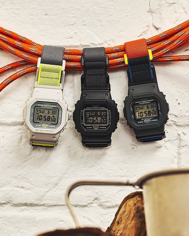 O324-O15-2332 CASIO カシオ G-SHOCK MUDMAN ジーショック マッドマン