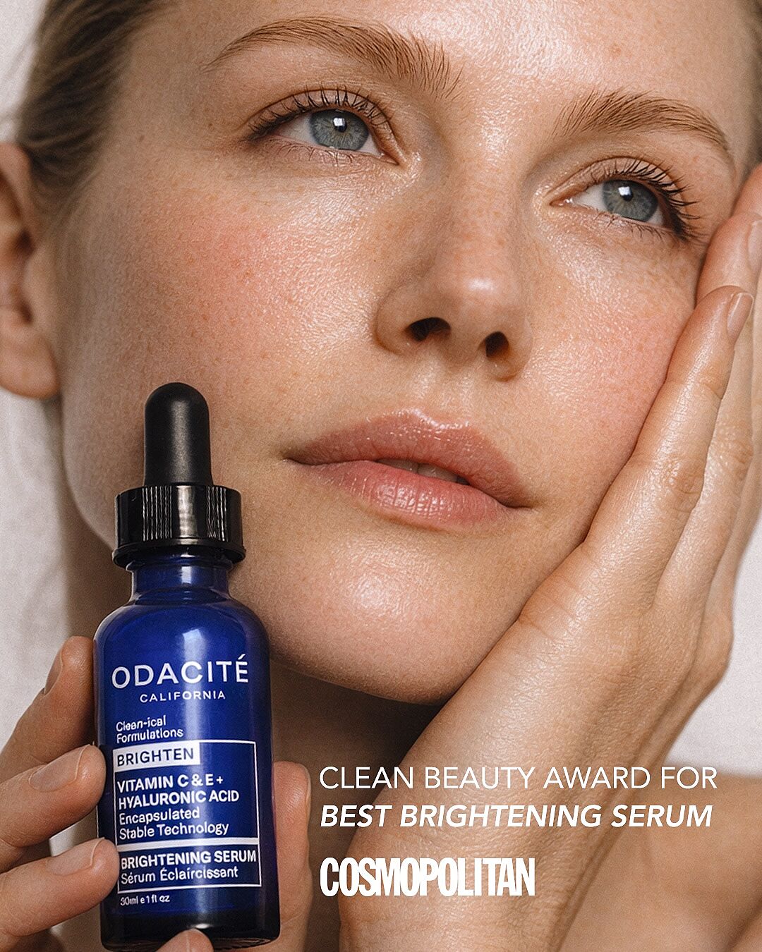 Bioactive Renew Supreme Cream | Edelweiss Extrême® | Odacité