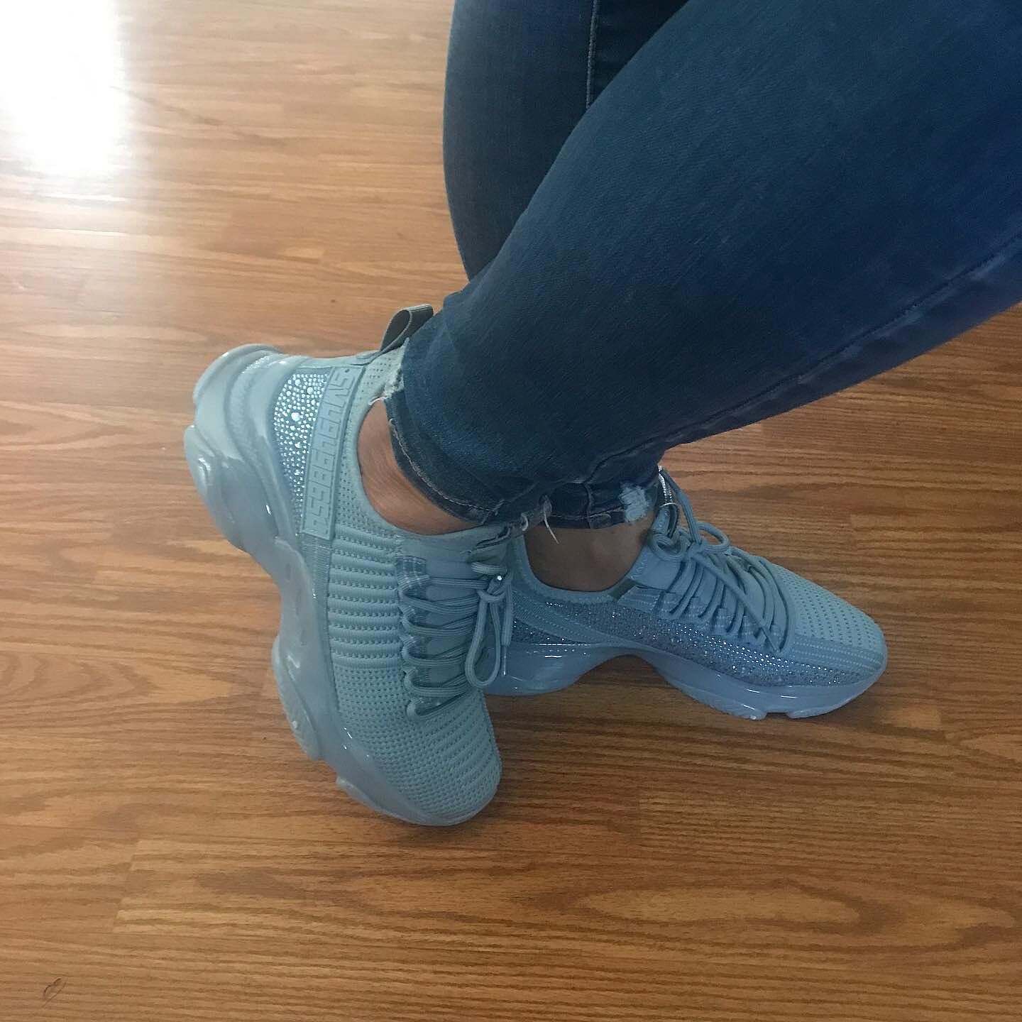 maxima blue steve madden