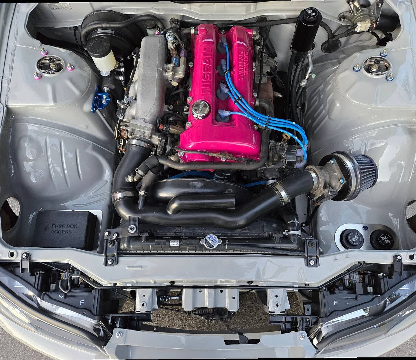 Windshield Washer Reservoir | Intercooler Sprayer – Chase Bays