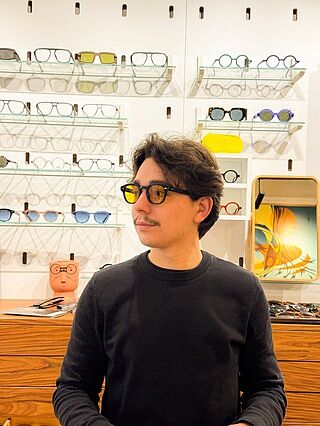 LEMTOSH BLACK WITH CUSTOM MADE TINTS™