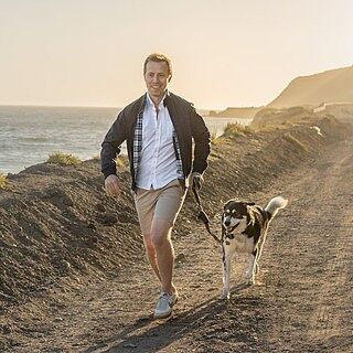 Stretch Chino Shorts - Khaki