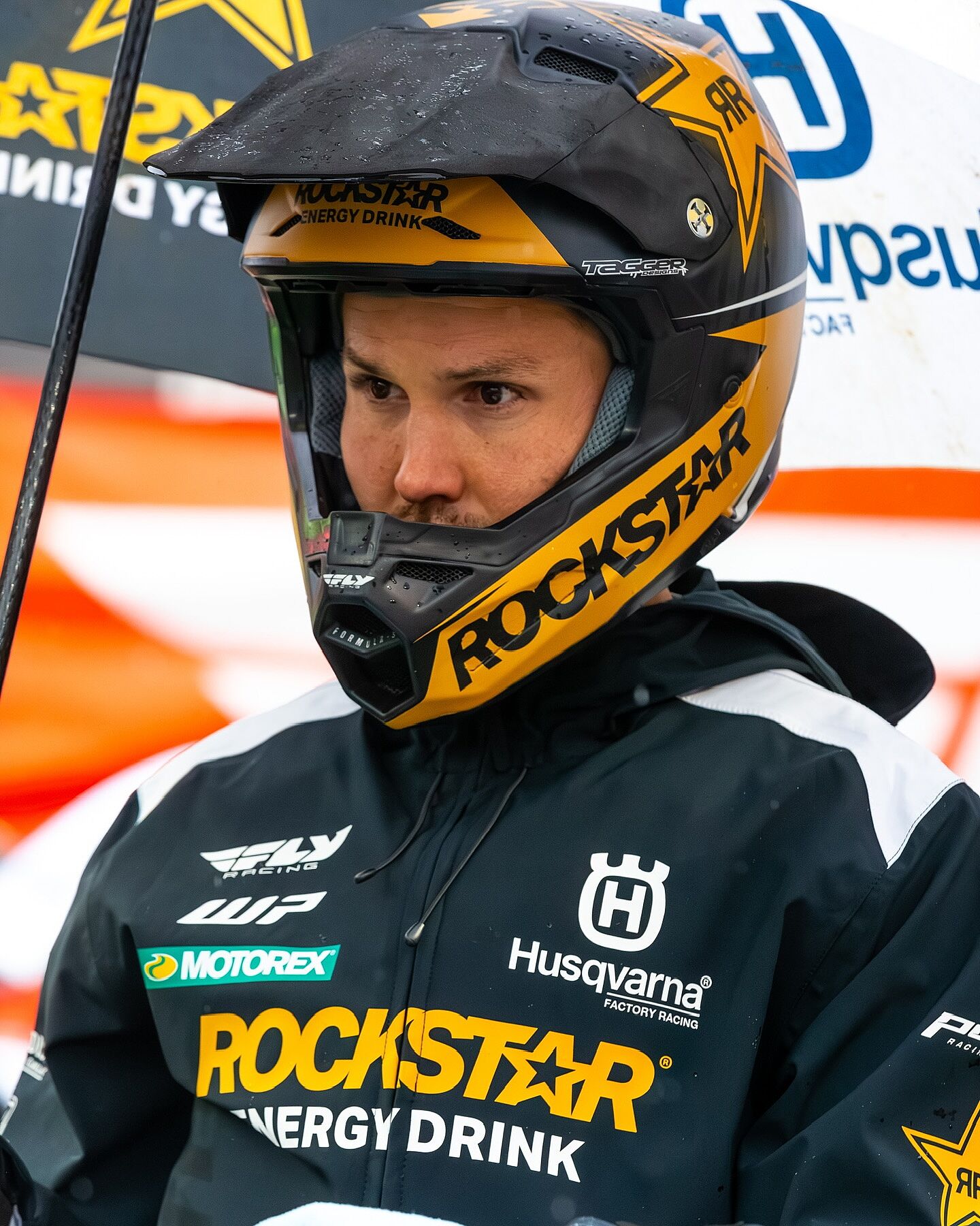 Formula S Carbon Legacy Helmet (2024) | FLY Racing