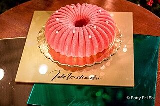 Silikomart | Decorazione Torta in Silicone, Multicolore, Misure 10 x 35 x 340 mm