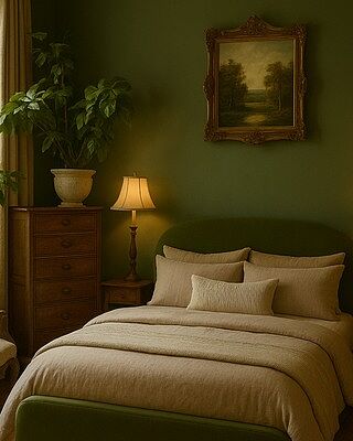 Genoa Bed