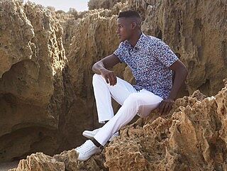 Vincent Sneaker | Perry Ellis