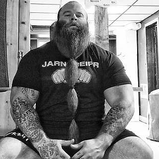 Gym Short-sleeve, Jarngreipr, Black