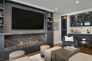 XL1200 Ethanol Burner: The Longest Burner - EcoSmart Fire