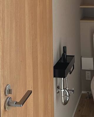 テハチ ホワイト│洗面ボウル（洗面器）