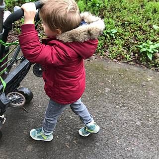 kaiden waterproof - c-beam green