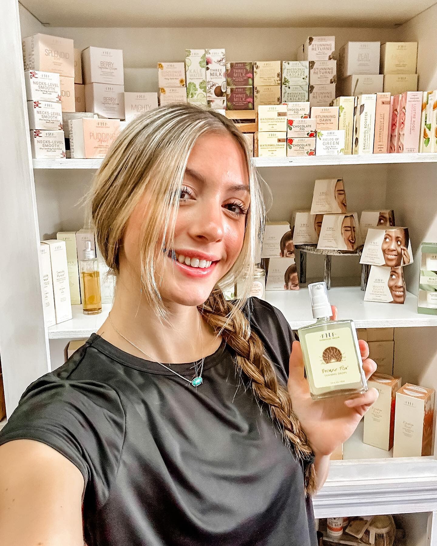 FarmHouse Fresh® Bronze Fox® Tanning Drops