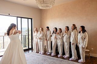 Daybreak Long Sleeve Satin Top | Made To Order