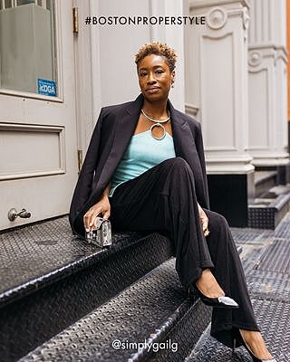 Slinky Knit Pleated Wide Leg Pant - Copper | Boston Proper