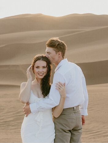 Prosecco White Rosette Frill Maxi Dress