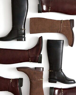 Adria Knee High Boot