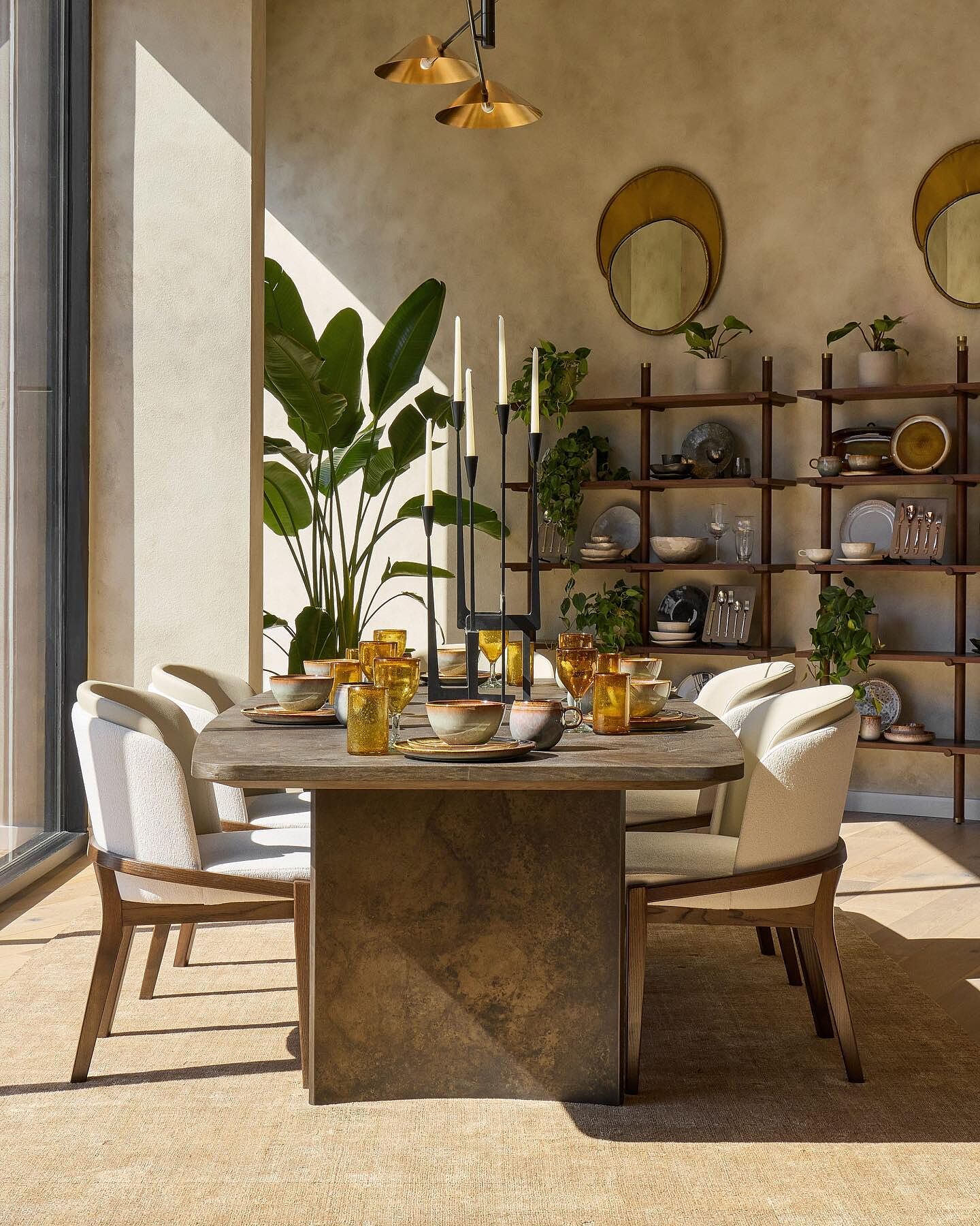 Arhaus Dining Room Ideas