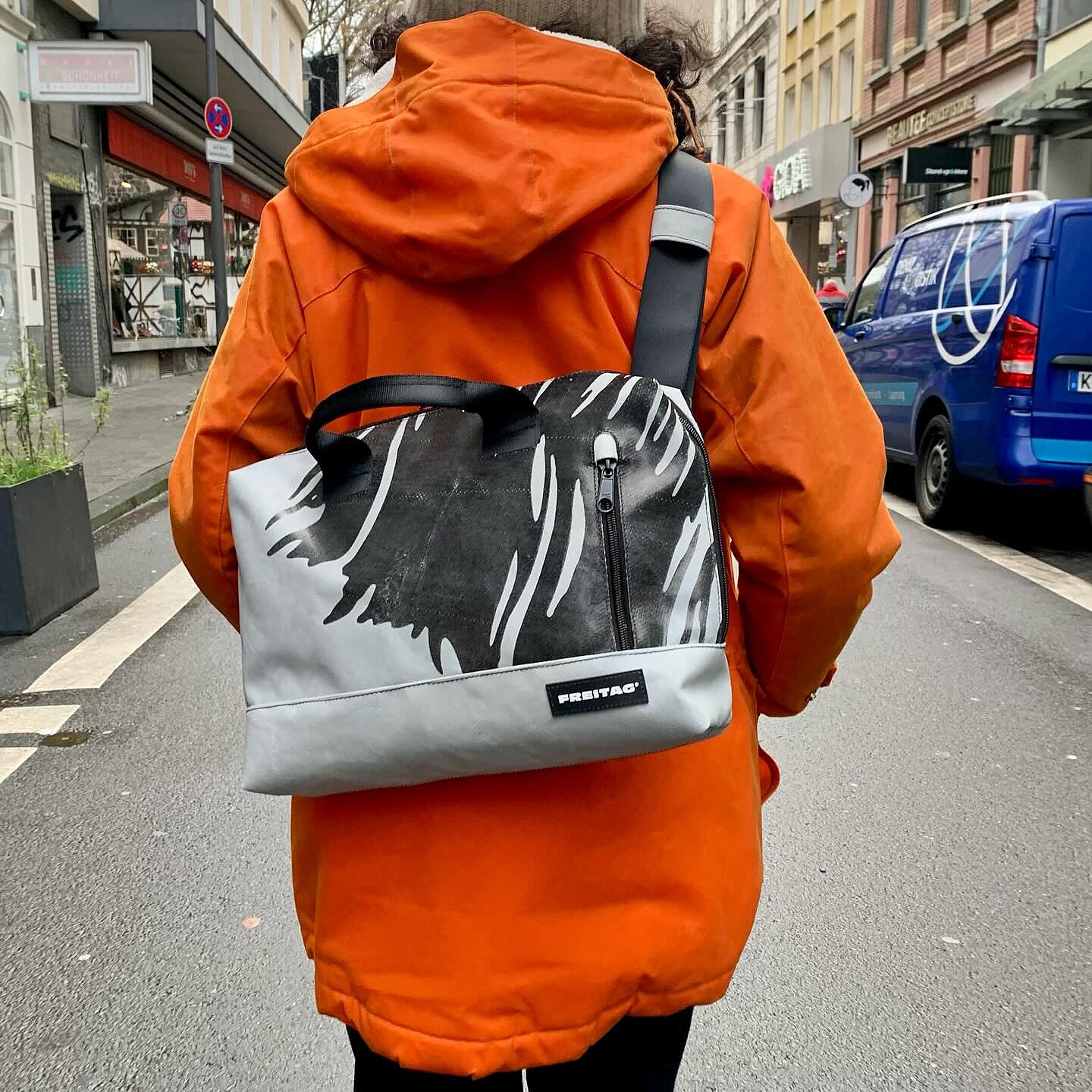 F304 MOSS | FREITAG