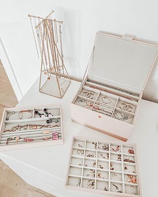 Blush Classic Jewellery Box