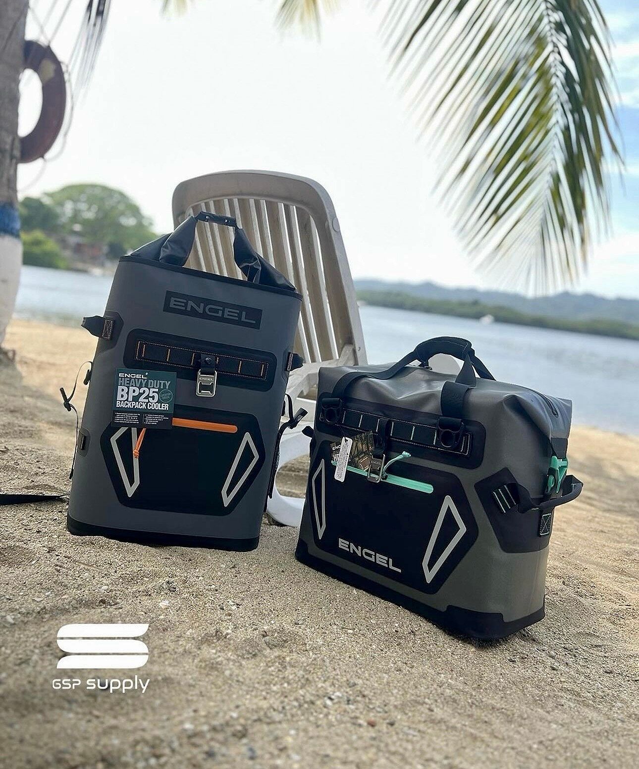 Engel HD20 Heavy-Duty Soft Sided Cooler Bag