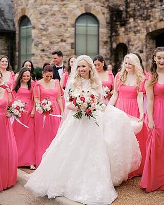 Bowie Chiffon Dress | Home Try On