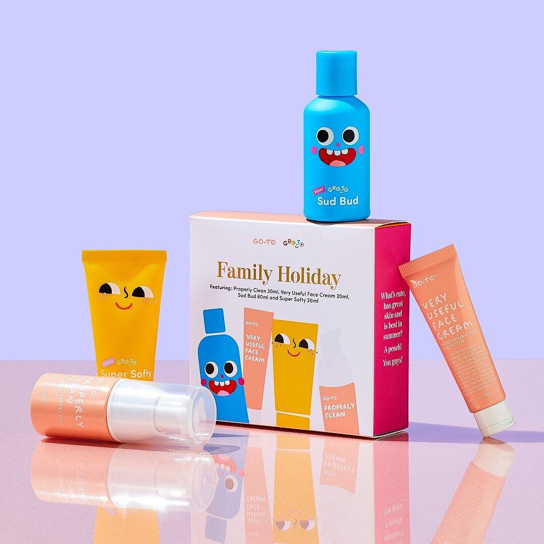 Go To Worry Free Skin Care That Works