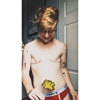 share your blonde dude gets his ass fucked really pleases me