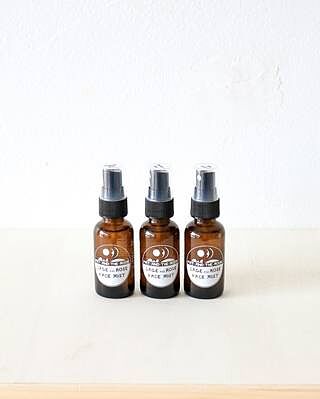 Sage & Rose Face Mist