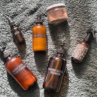 Spirit and Salt Mist