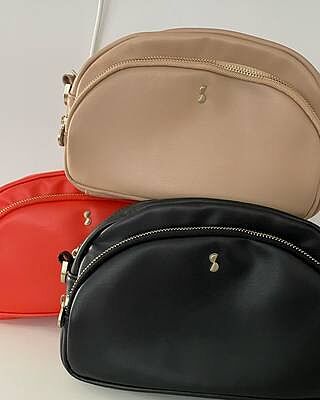 Black Crossbody Bag